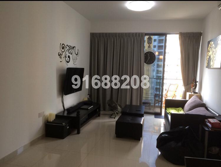 Prive (D19), Condominium #61013302